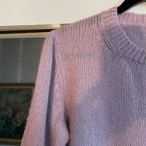 NWT Silk Cashmere PRIVATE 0204 sweater